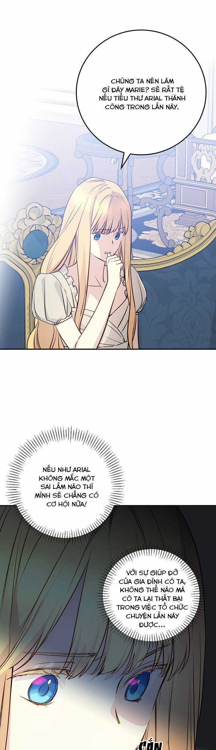 Cô Hầu Giỏi Giang - Chapter 43 - Trang 11