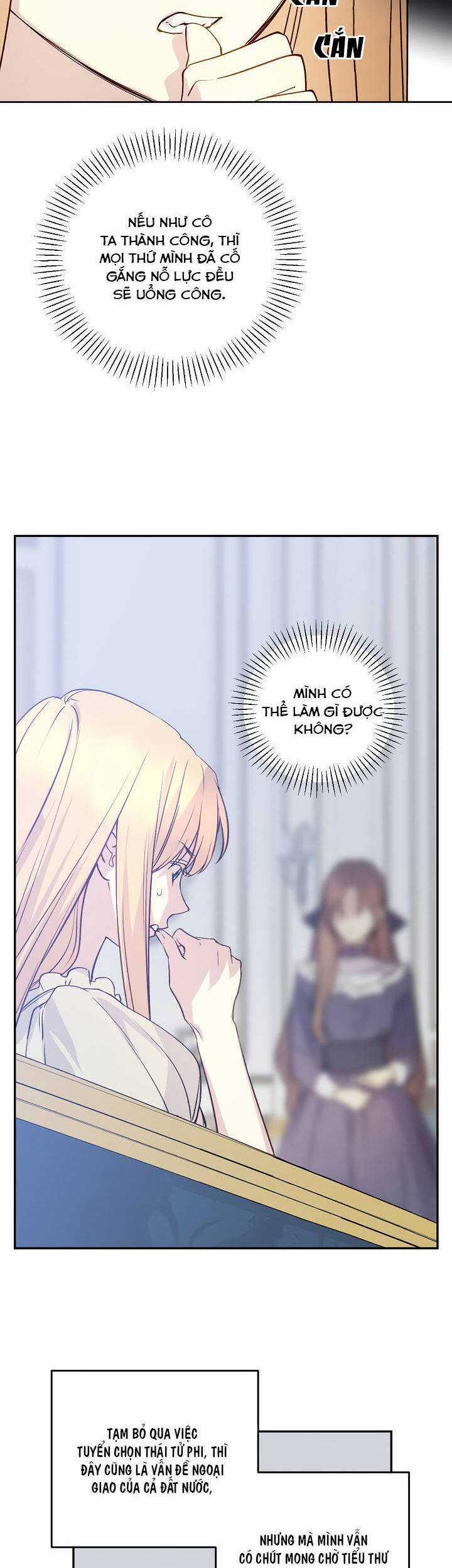 Cô Hầu Giỏi Giang - Chapter 43 - Trang 12