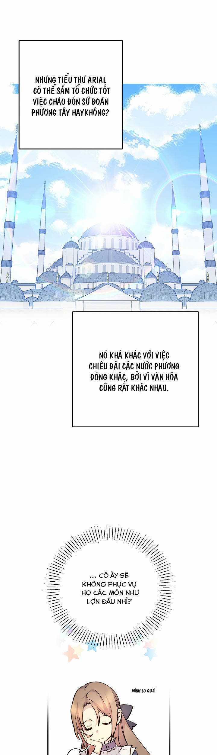 Cô Hầu Giỏi Giang - Chapter 43 - Trang 14