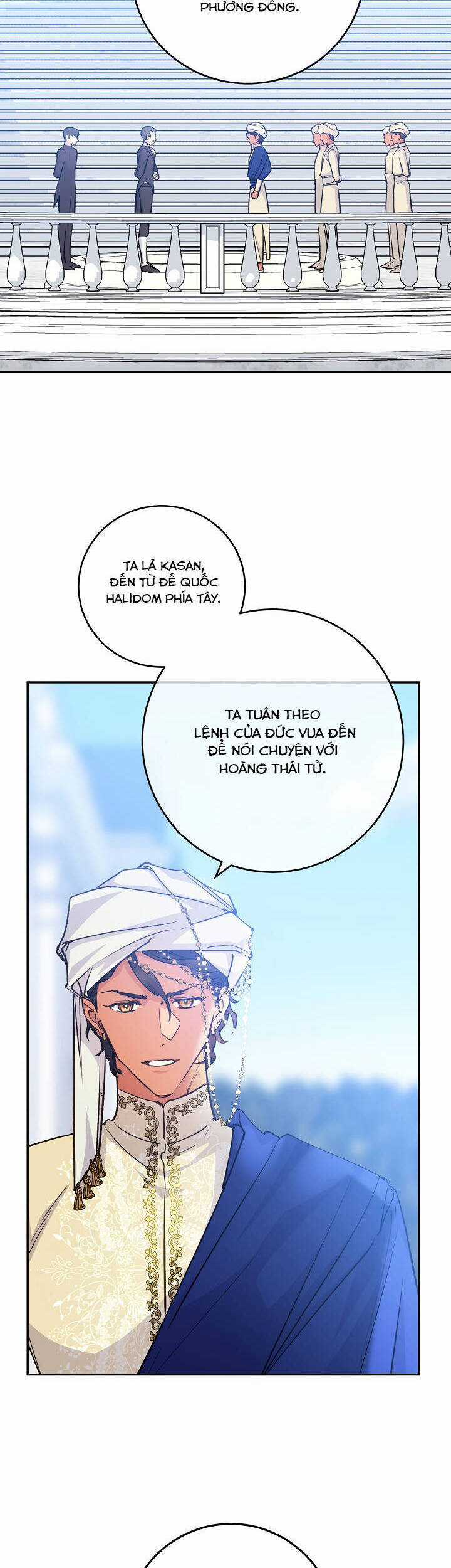 Cô Hầu Giỏi Giang - Chapter 43 - Trang 18