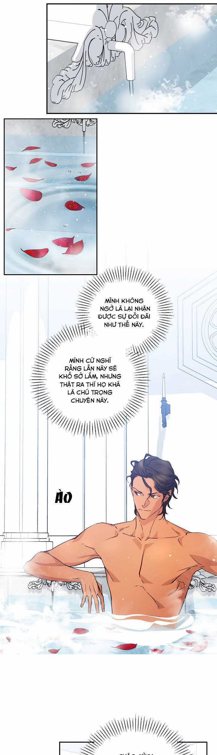 Cô Hầu Giỏi Giang - Chapter 43 - Trang 20