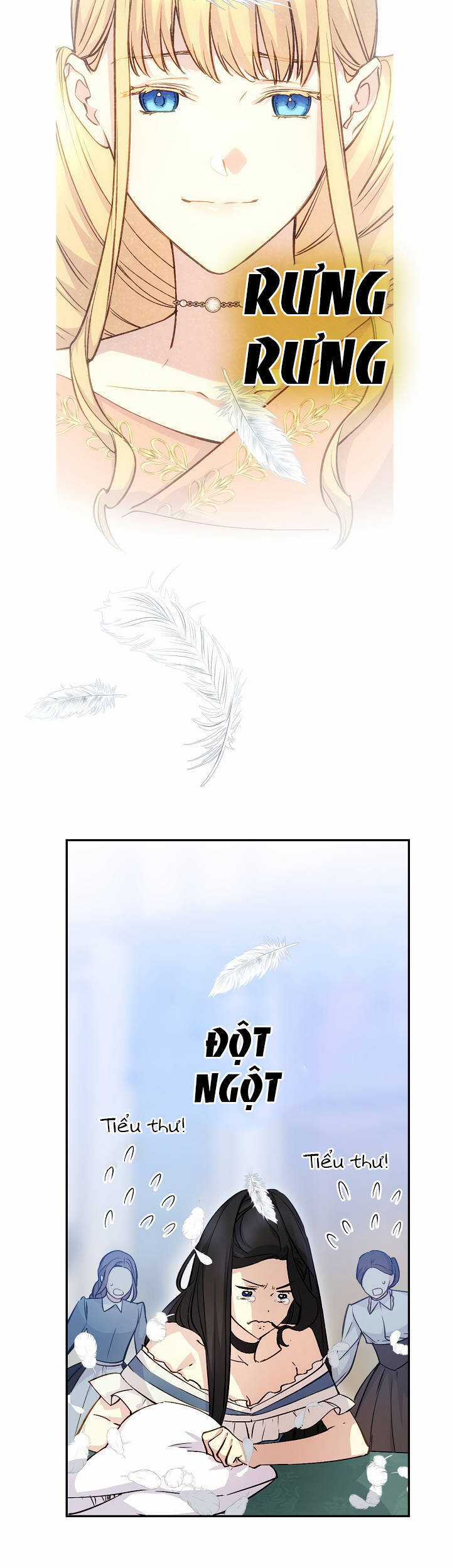 Cô Hầu Giỏi Giang - Chapter 43 - Trang 3