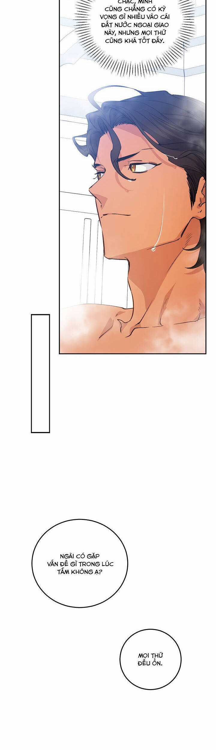 Cô Hầu Giỏi Giang - Chapter 43 - Trang 21