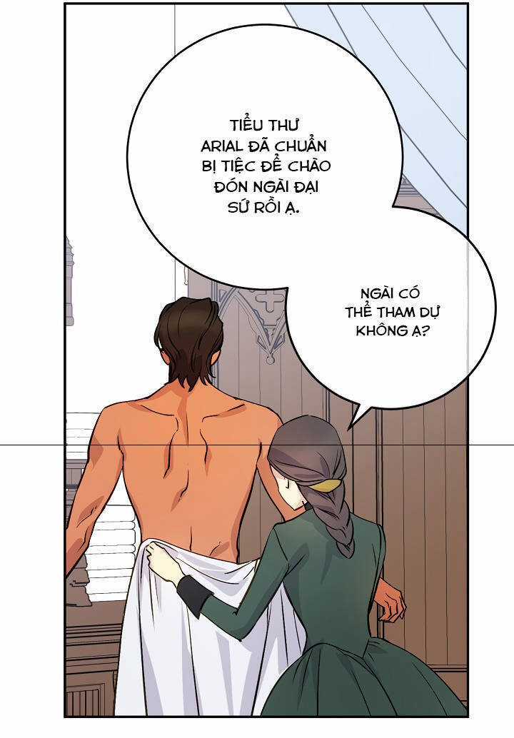 Cô Hầu Giỏi Giang - Chapter 43 - Trang 22