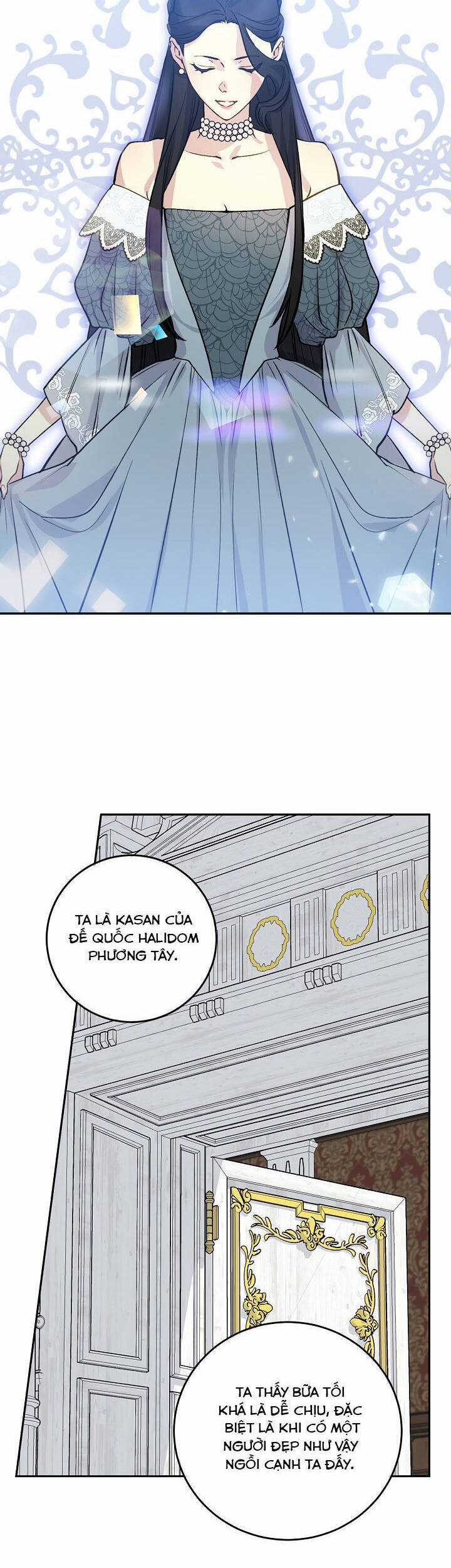 Cô Hầu Giỏi Giang - Chapter 43 - Trang 24