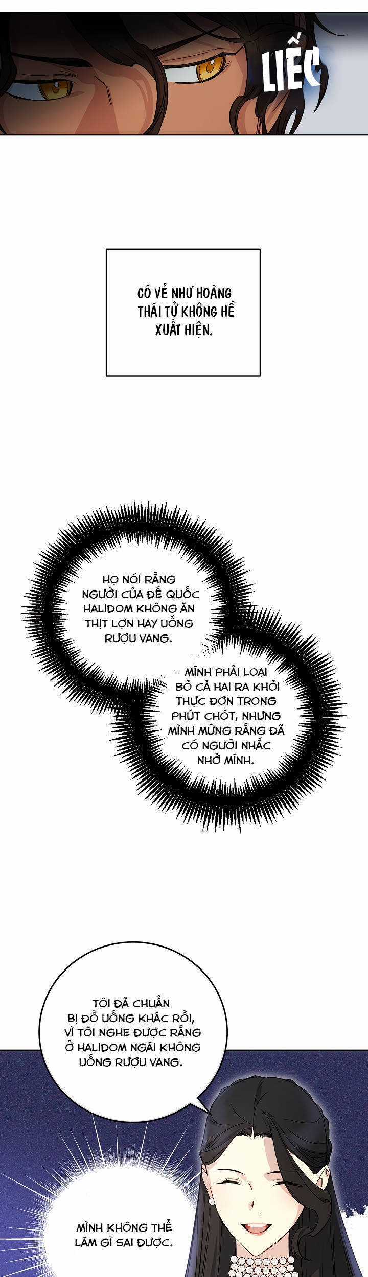 Cô Hầu Giỏi Giang - Chapter 43 - Trang 27