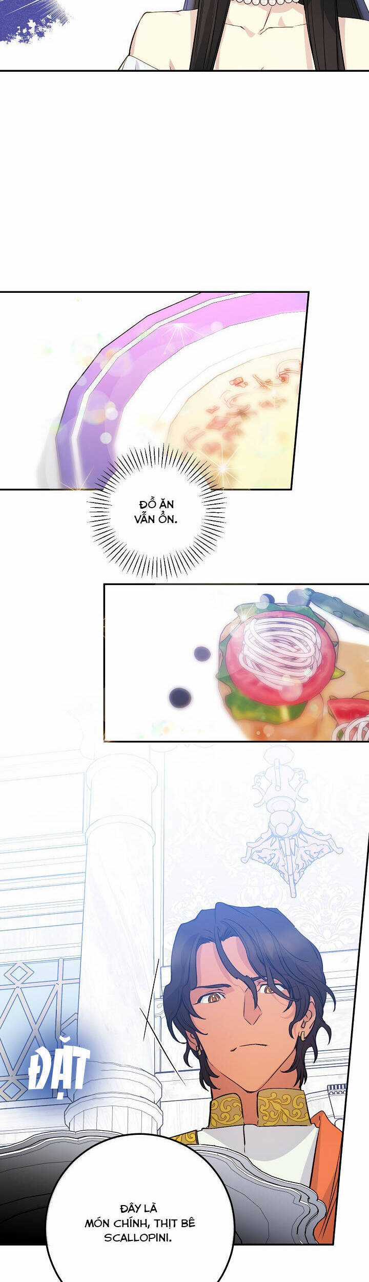 Cô Hầu Giỏi Giang - Chapter 43 - Trang 28