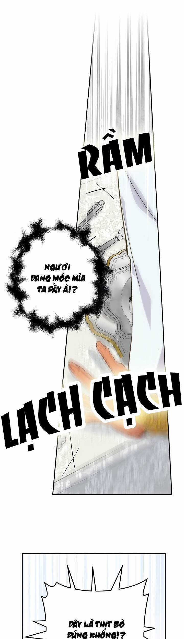 Cô Hầu Giỏi Giang - Chapter 43 - Trang 30