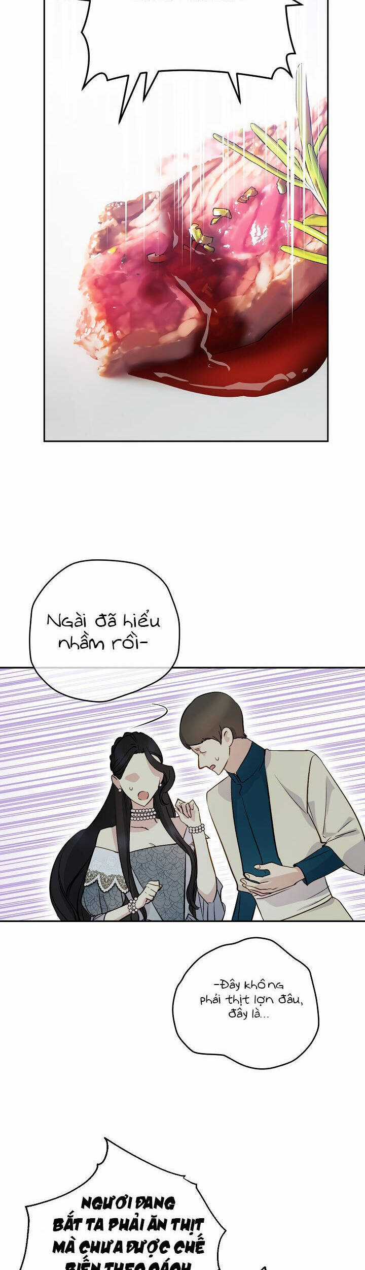 Cô Hầu Giỏi Giang - Chapter 43 - Trang 31