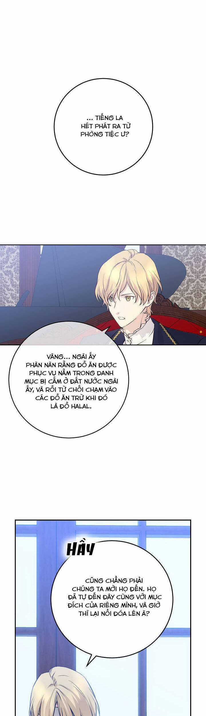 Cô Hầu Giỏi Giang - Chapter 43 - Trang 34