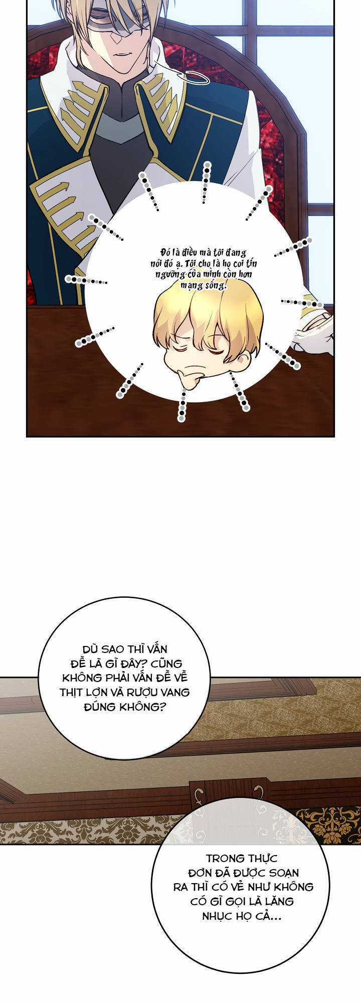 Cô Hầu Giỏi Giang - Chapter 43 - Trang 35