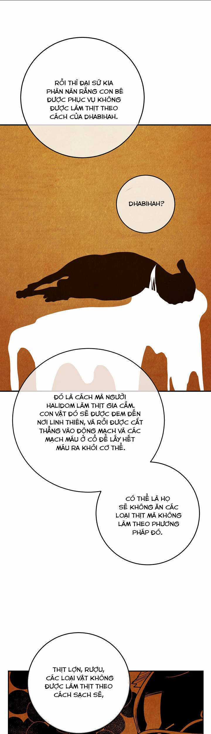 Cô Hầu Giỏi Giang - Chapter 43 - Trang 36