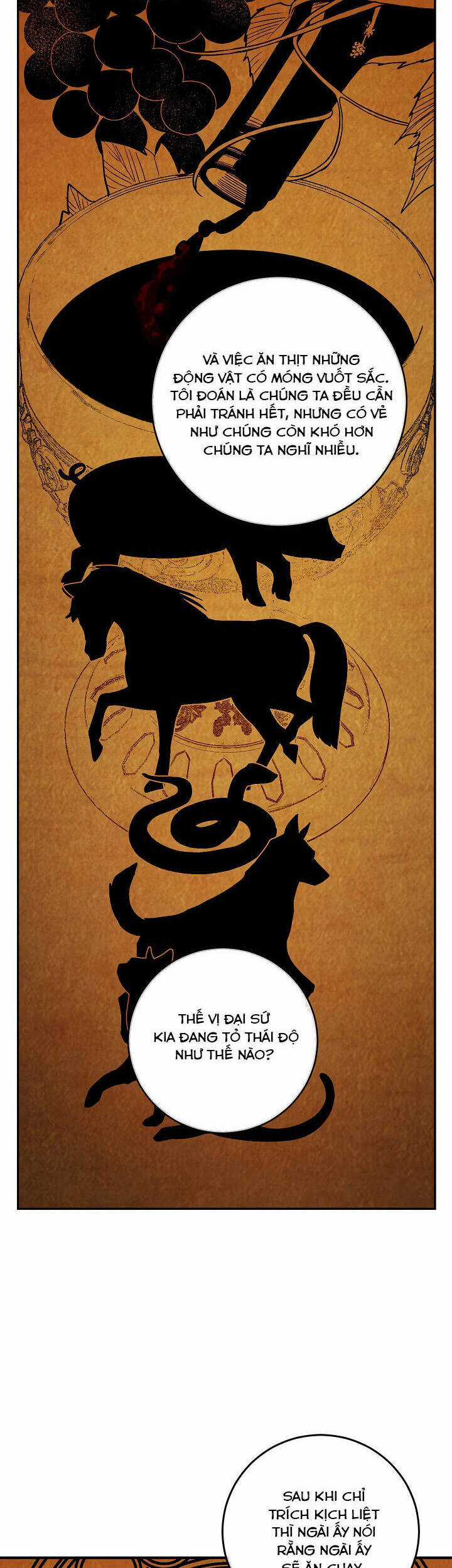 Cô Hầu Giỏi Giang - Chapter 43 - Trang 37