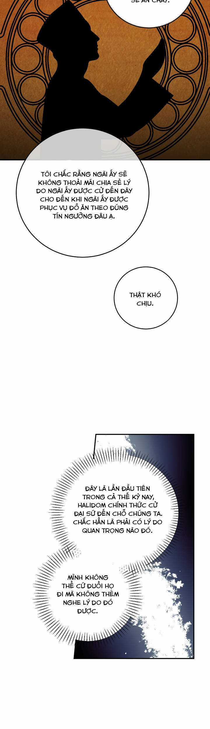 Cô Hầu Giỏi Giang - Chapter 43 - Trang 38