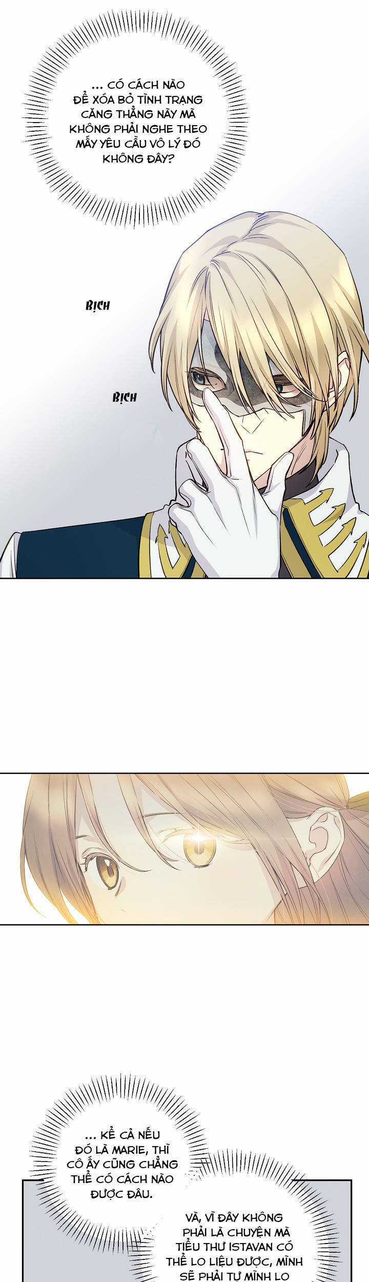 Cô Hầu Giỏi Giang - Chapter 43 - Trang 40