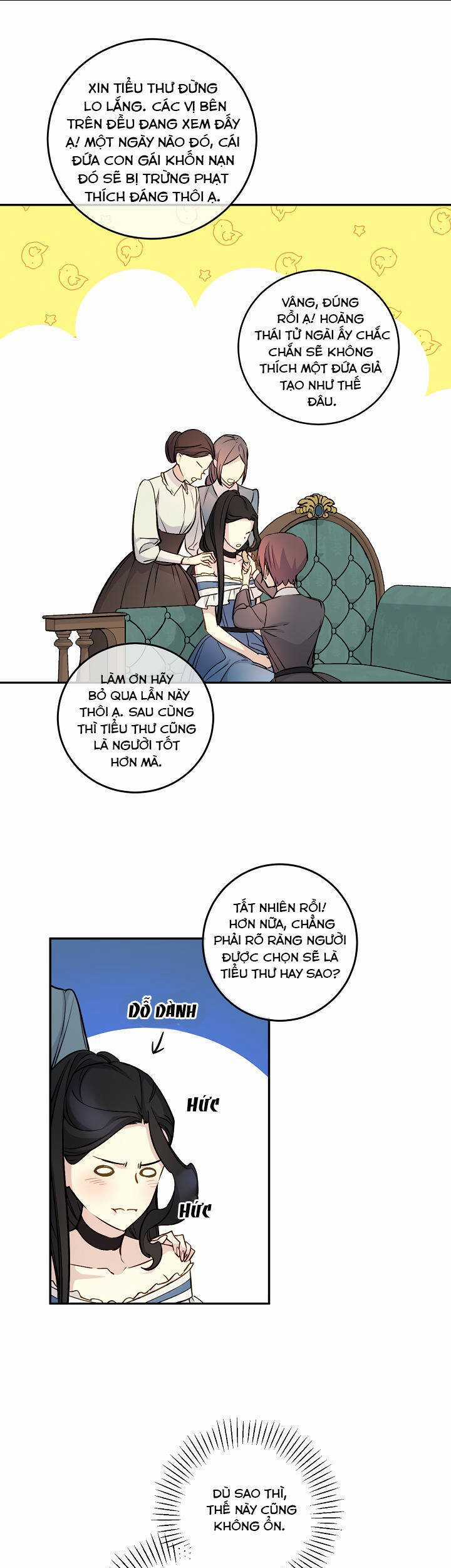 Cô Hầu Giỏi Giang - Chapter 43 - Trang 5