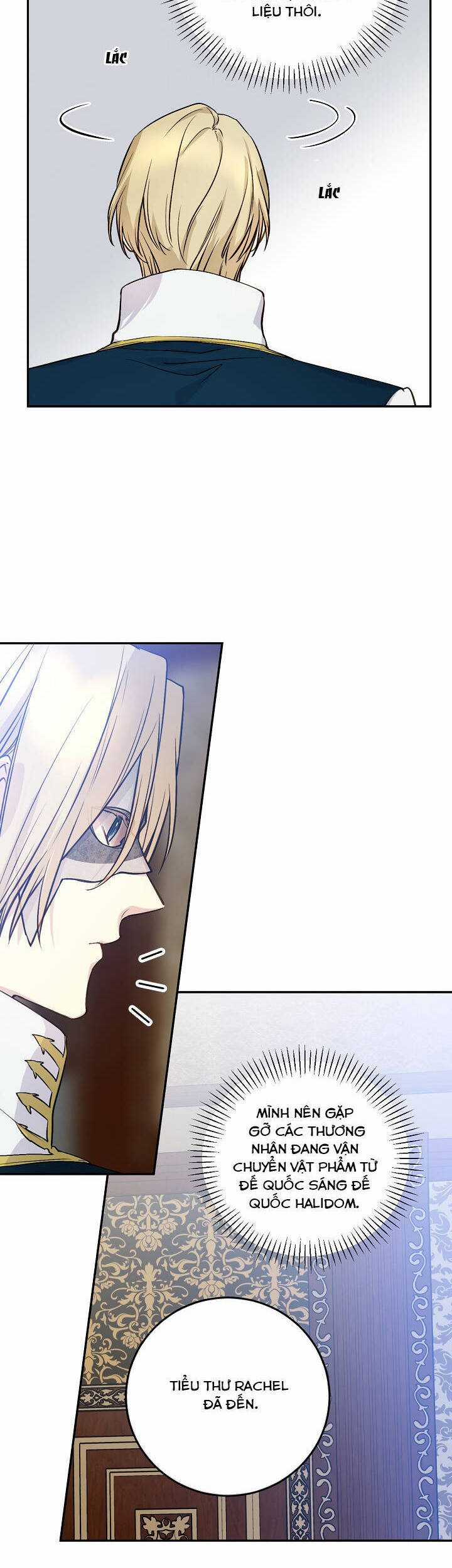 Cô Hầu Giỏi Giang - Chapter 43 - Trang 41