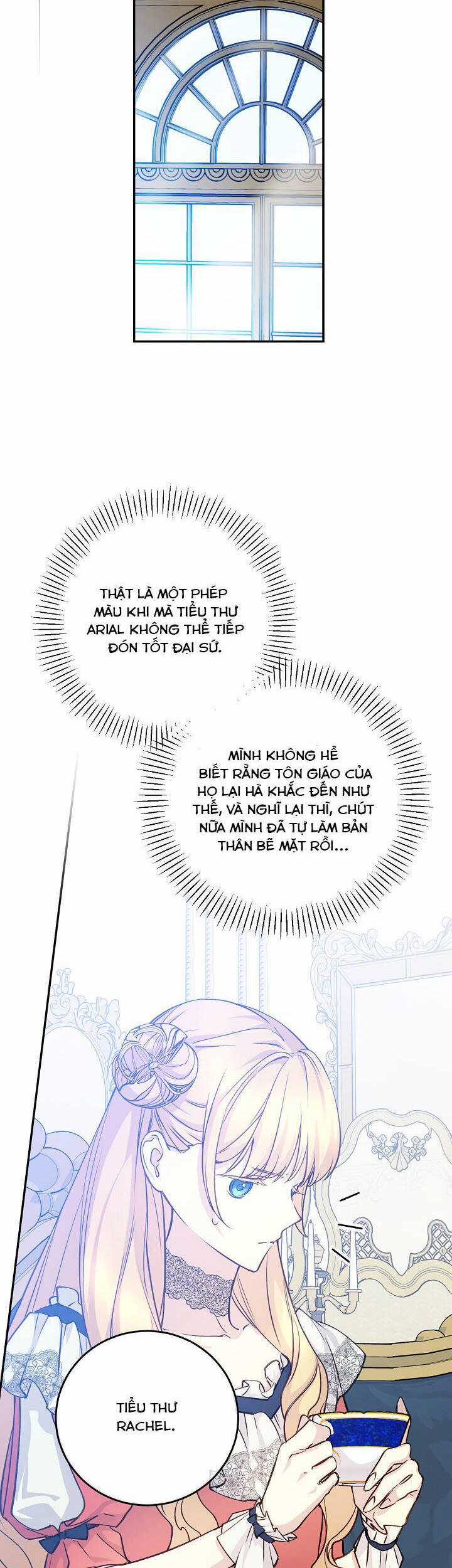 Cô Hầu Giỏi Giang - Chapter 43 - Trang 44