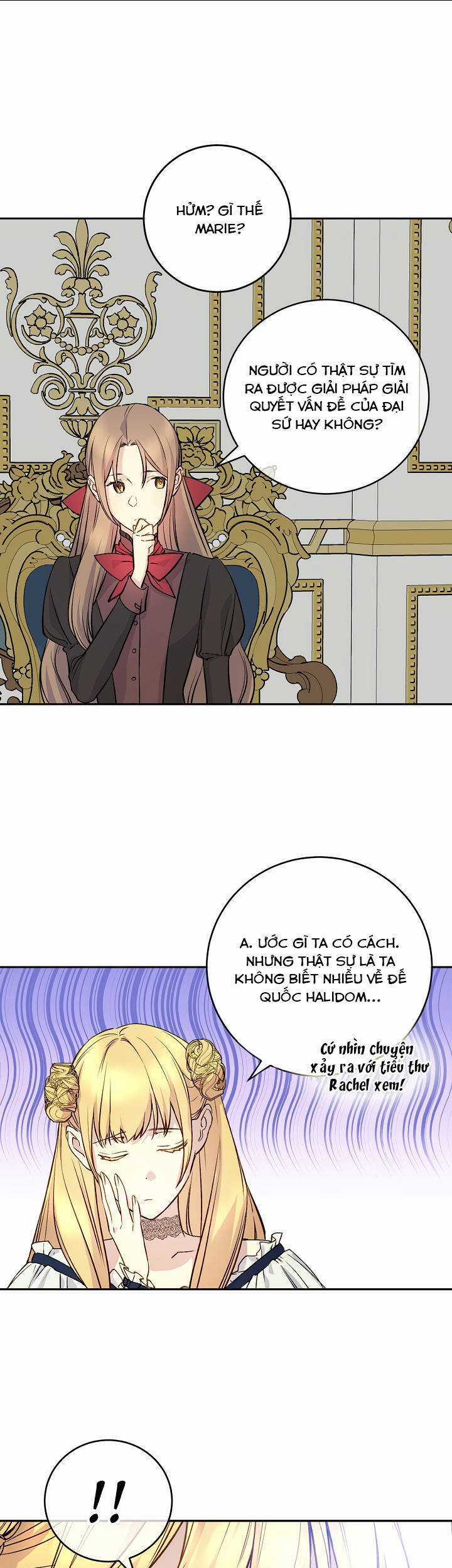 Cô Hầu Giỏi Giang - Chapter 43 - Trang 46