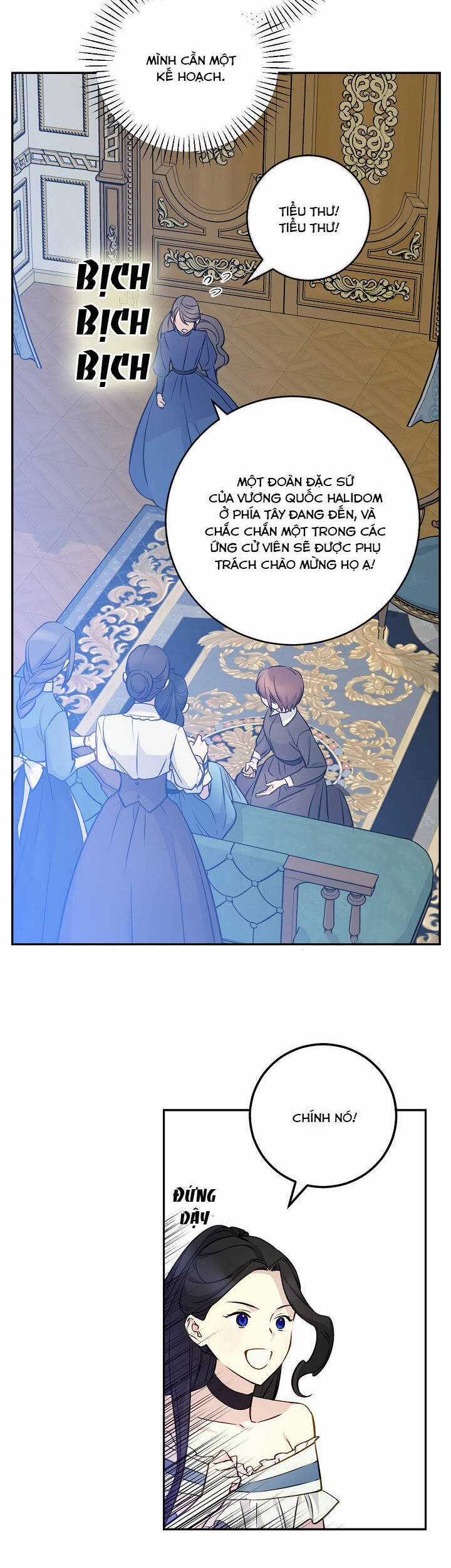 Cô Hầu Giỏi Giang - Chapter 43 - Trang 6