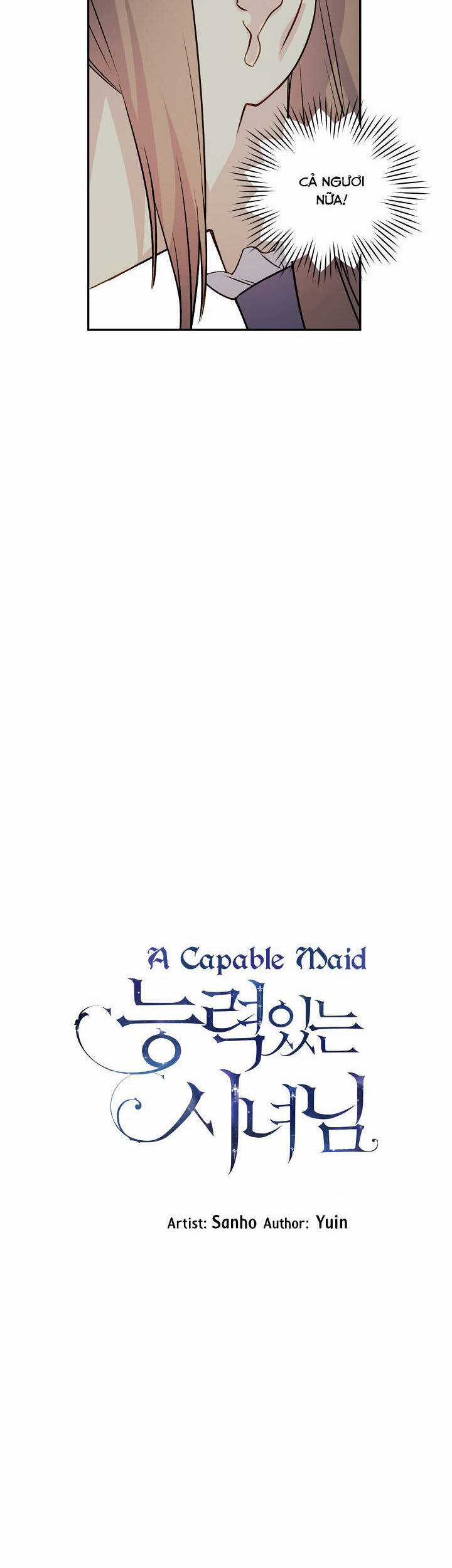 Cô Hầu Giỏi Giang - Chapter 43 - Trang 9