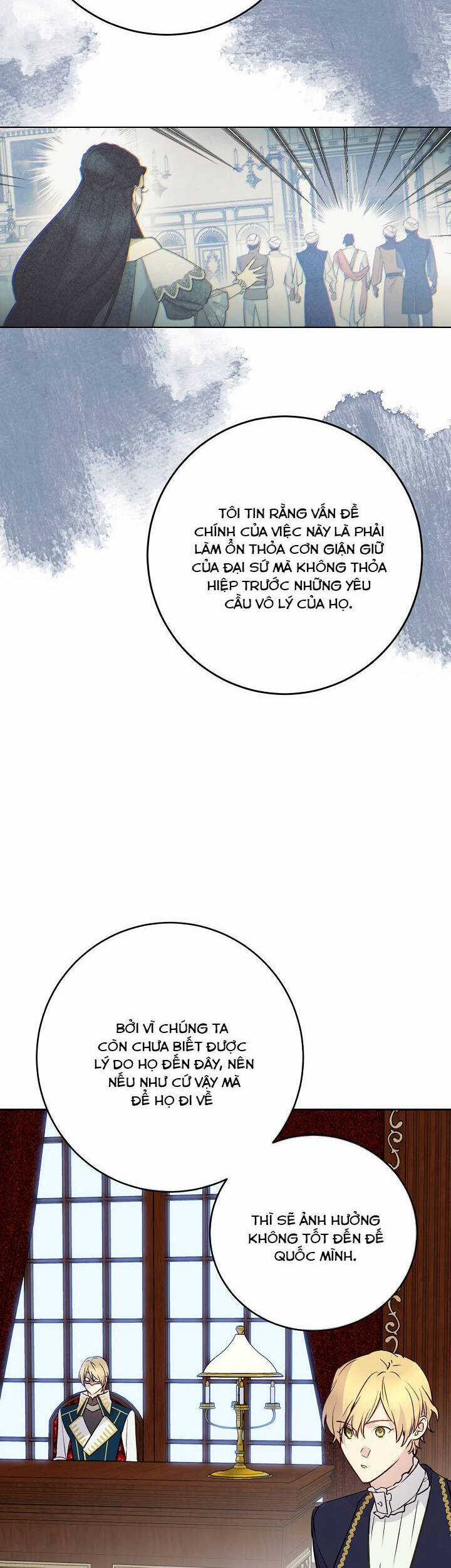 Cô Hầu Giỏi Giang - Chapter 44 - Trang 2