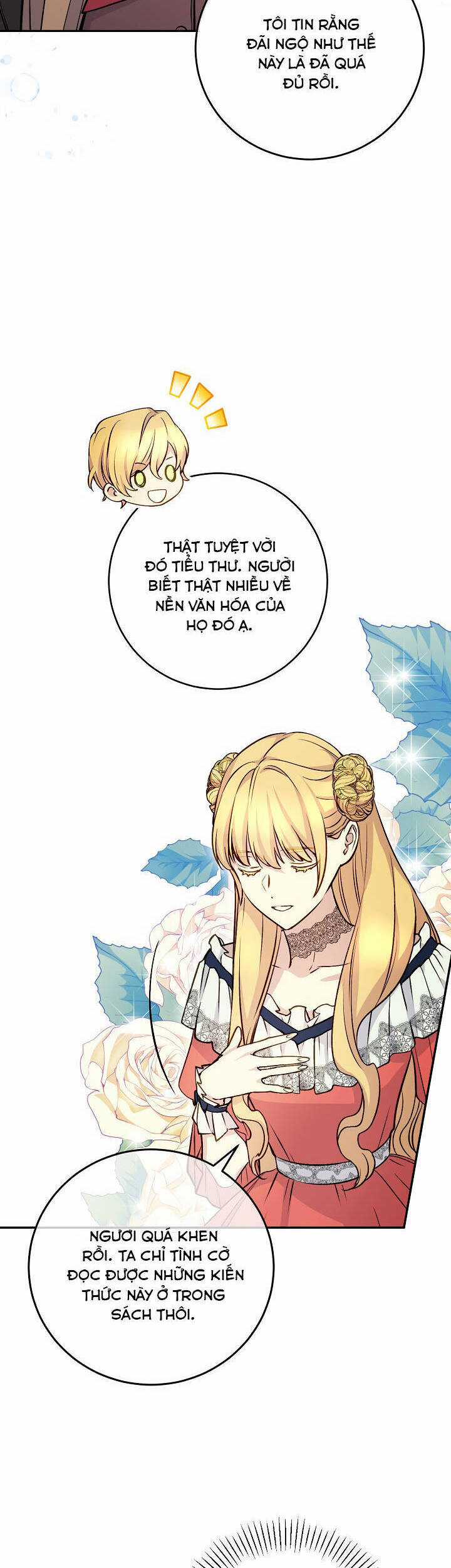 Cô Hầu Giỏi Giang - Chapter 44 - Trang 11