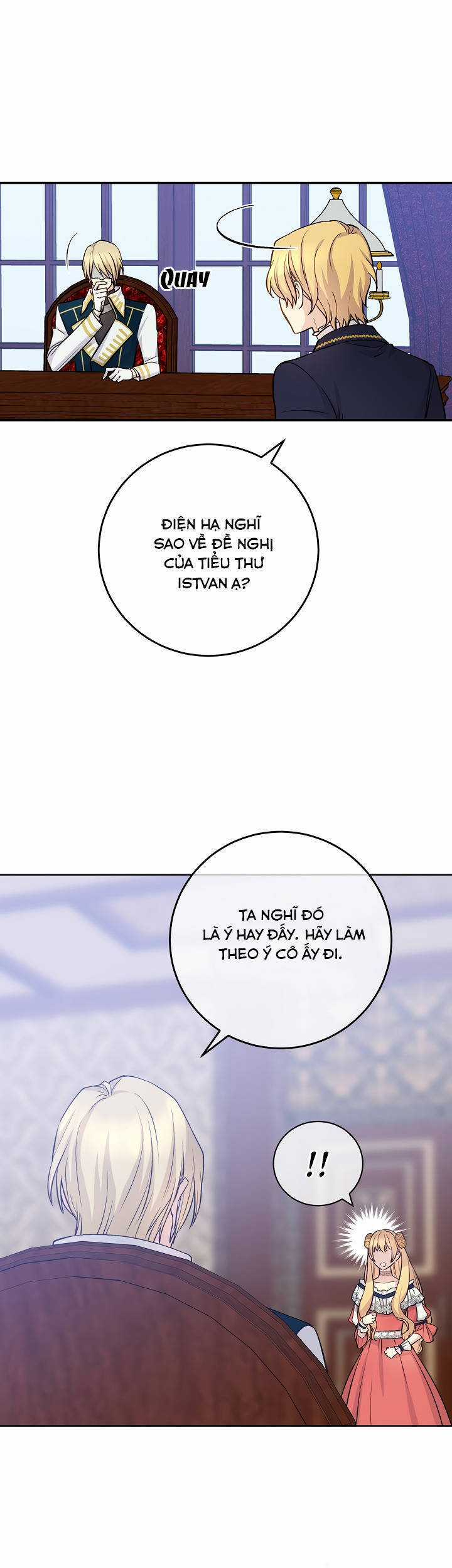 Cô Hầu Giỏi Giang - Chapter 44 - Trang 13