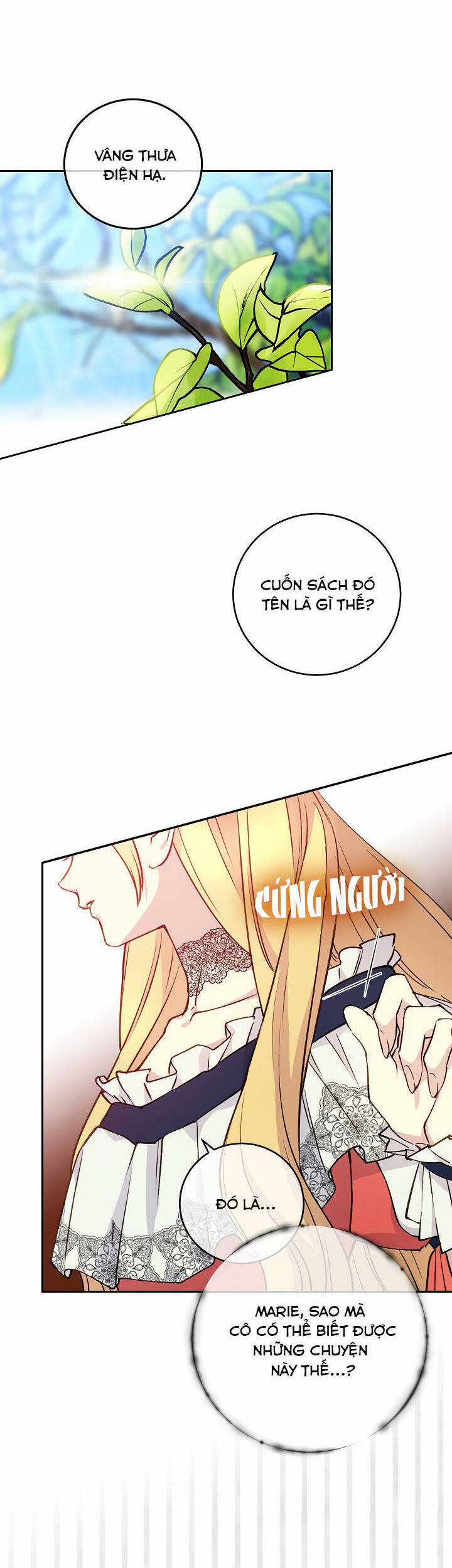 Cô Hầu Giỏi Giang - Chapter 44 - Trang 17