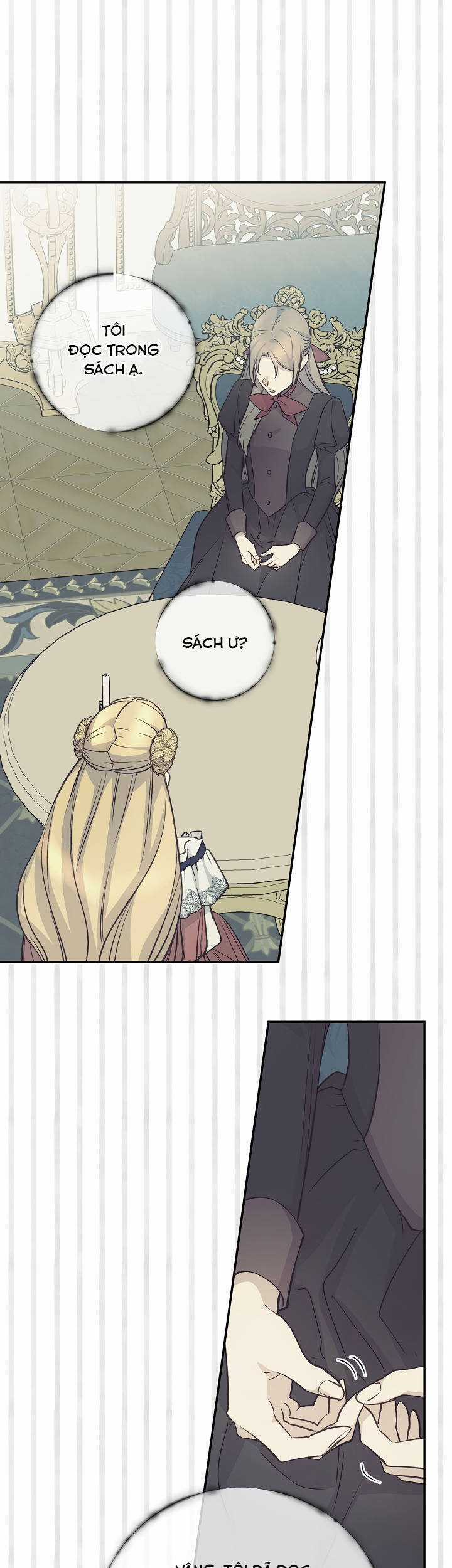 Cô Hầu Giỏi Giang - Chapter 44 - Trang 18