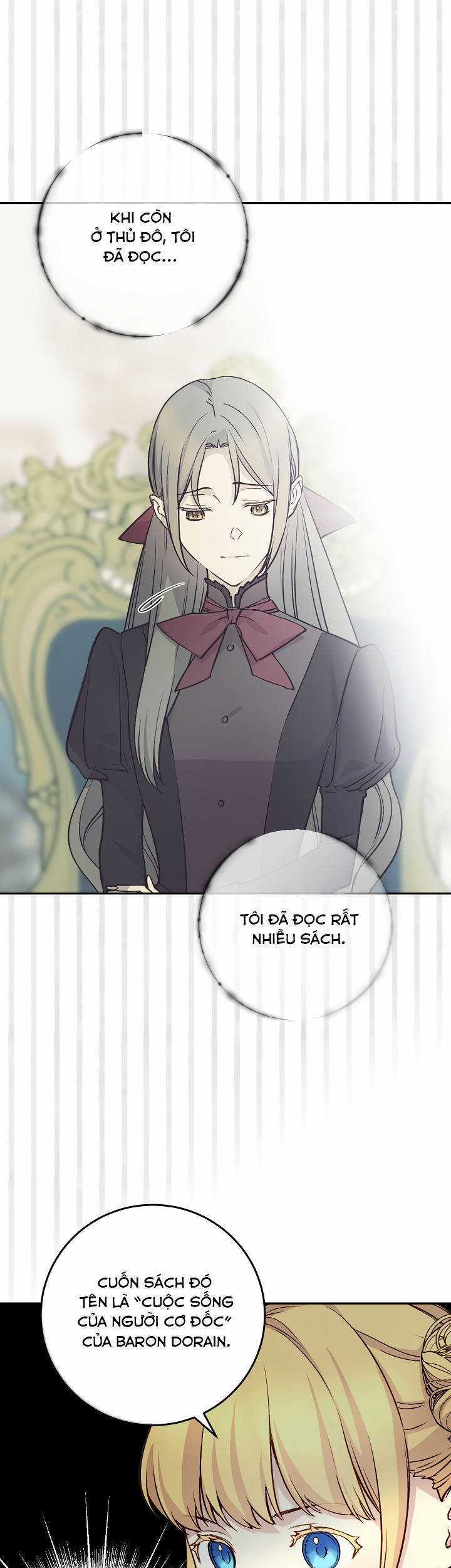 Cô Hầu Giỏi Giang - Chapter 44 - Trang 20