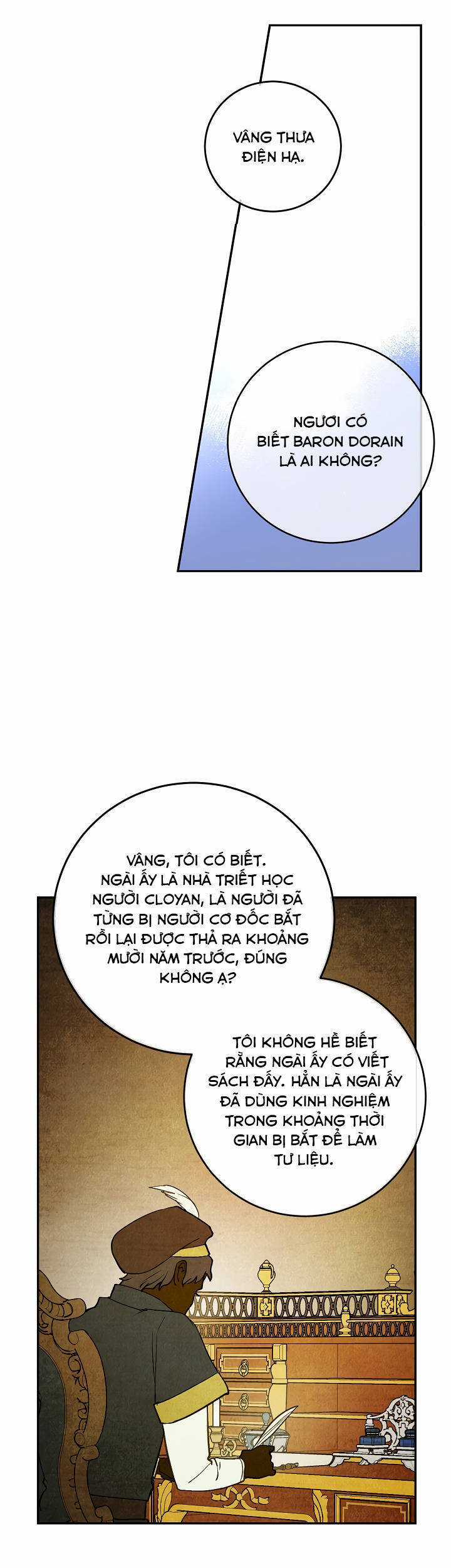 Cô Hầu Giỏi Giang - Chapter 44 - Trang 23