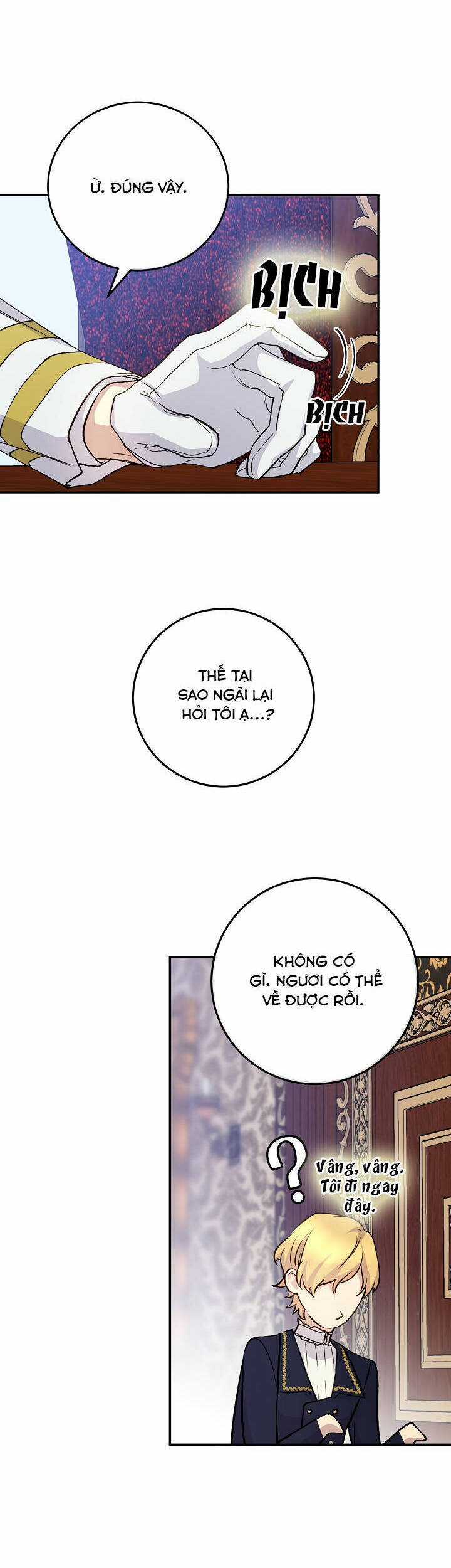 Cô Hầu Giỏi Giang - Chapter 44 - Trang 24