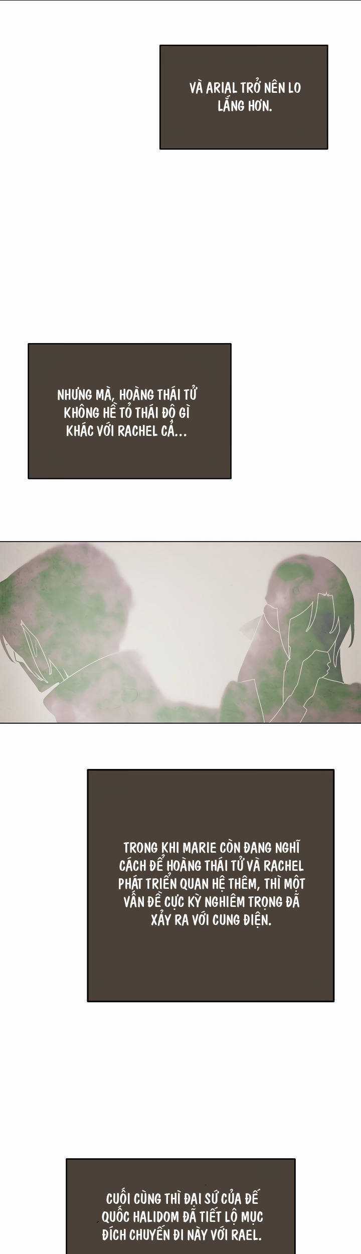 Cô Hầu Giỏi Giang - Chapter 44 - Trang 33