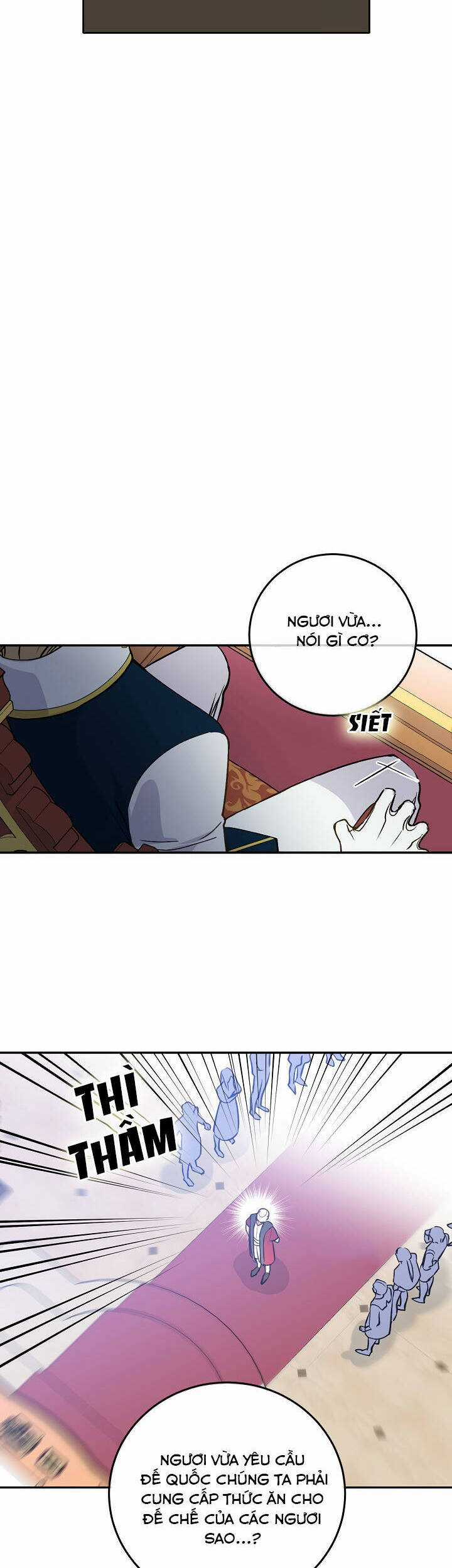 Cô Hầu Giỏi Giang - Chapter 44 - Trang 34