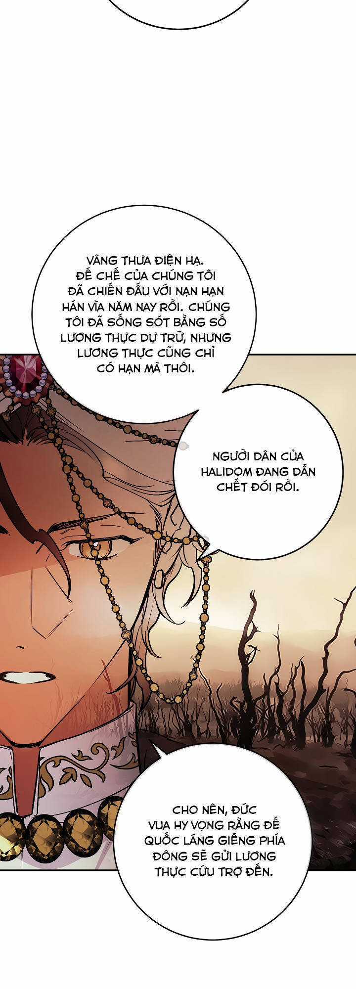 Cô Hầu Giỏi Giang - Chapter 44 - Trang 35