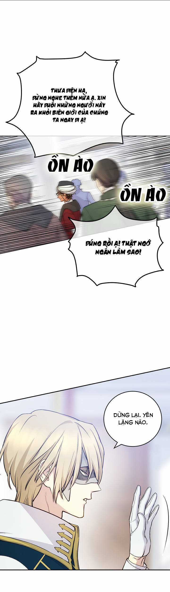 Cô Hầu Giỏi Giang - Chapter 44 - Trang 36