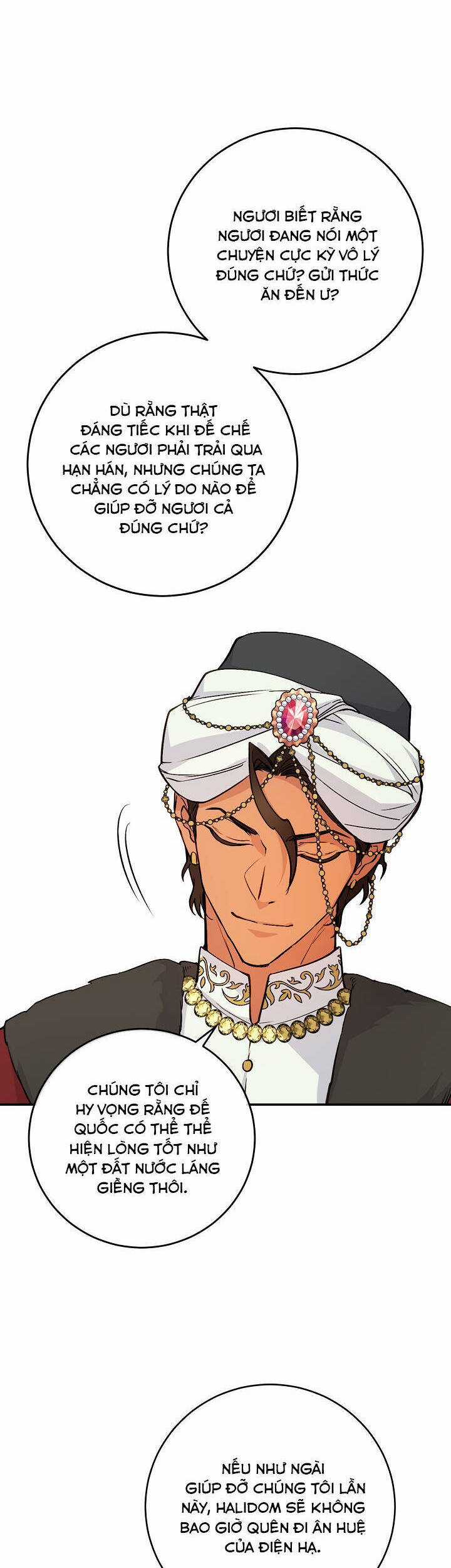 Cô Hầu Giỏi Giang - Chapter 44 - Trang 37