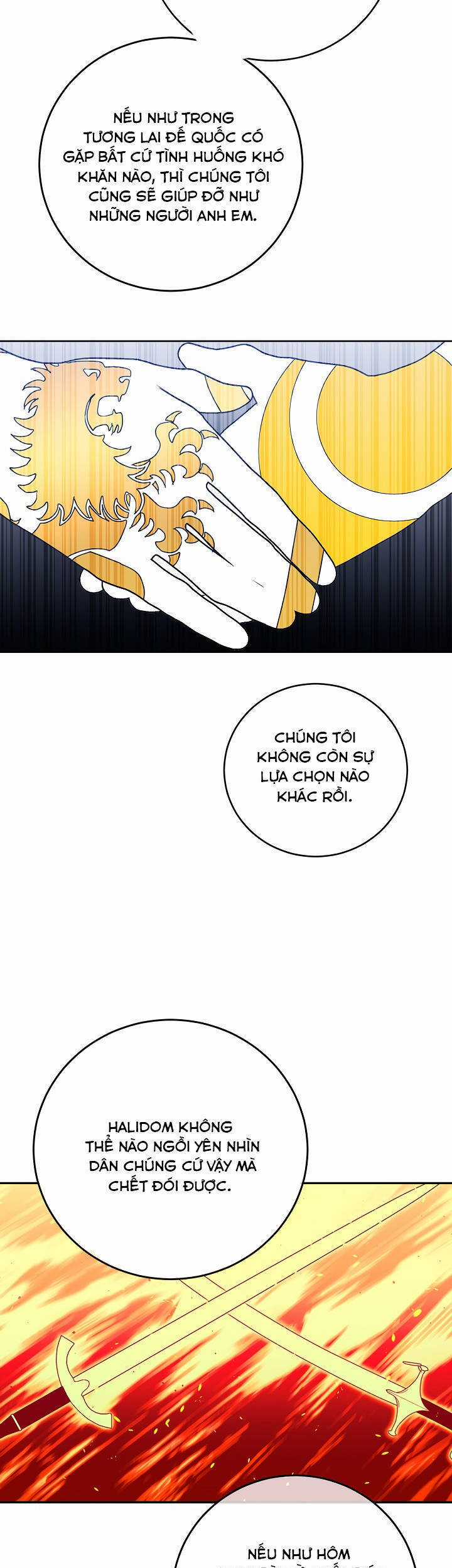 Cô Hầu Giỏi Giang - Chapter 44 - Trang 38