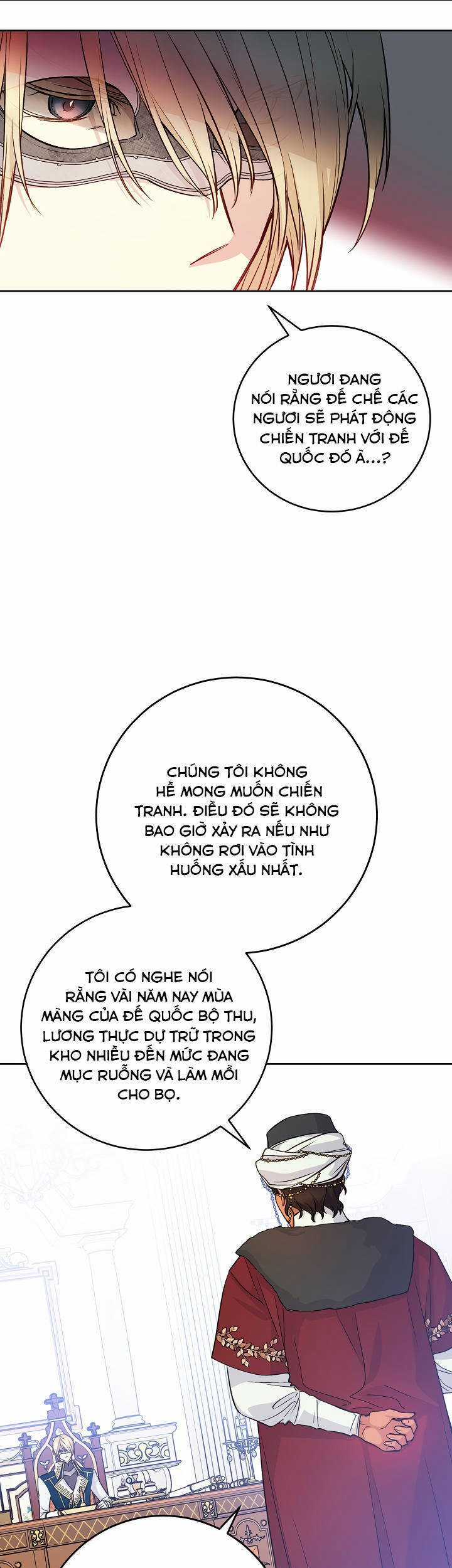 Cô Hầu Giỏi Giang - Chapter 44 - Trang 40