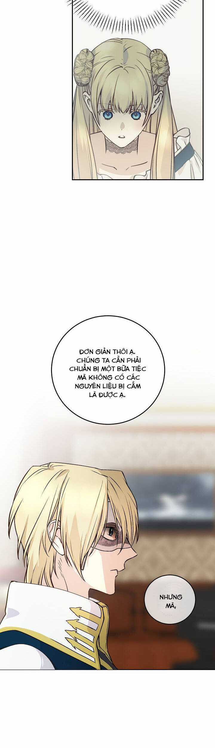 Cô Hầu Giỏi Giang - Chapter 44 - Trang 5