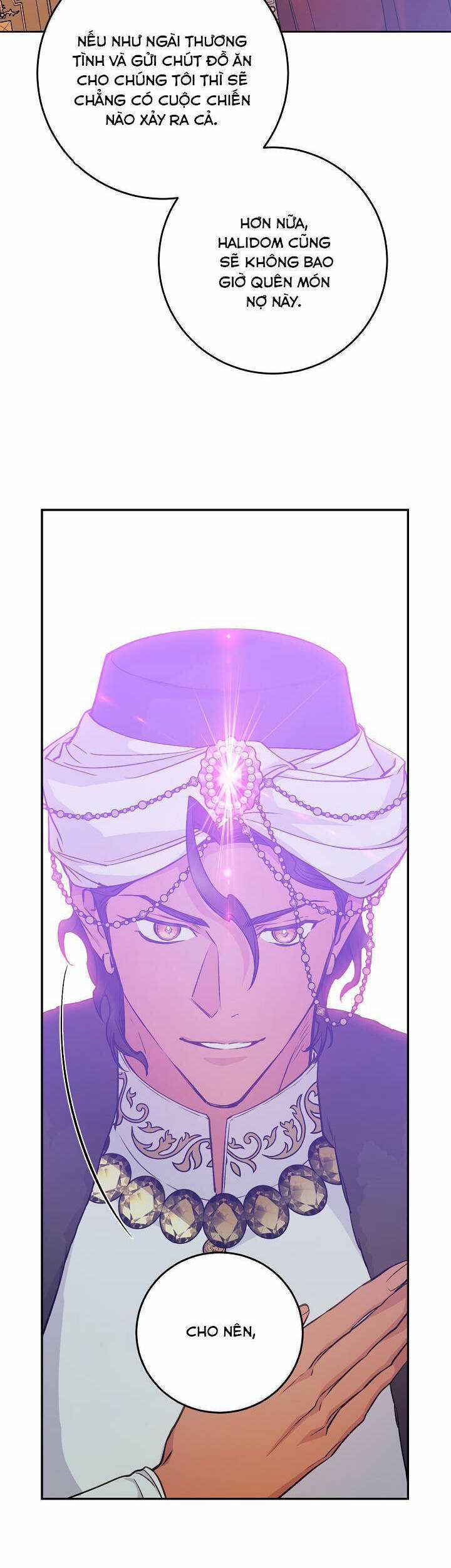 Cô Hầu Giỏi Giang - Chapter 44 - Trang 41