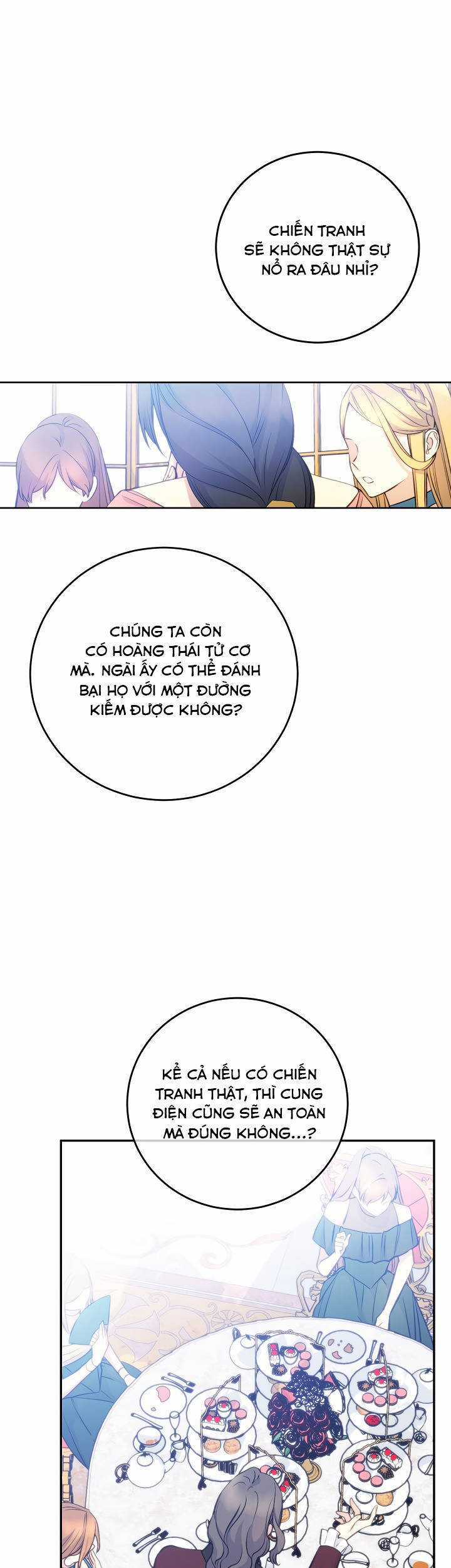 Cô Hầu Giỏi Giang - Chapter 44 - Trang 43