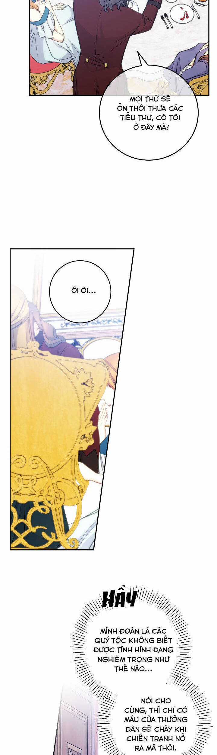 Cô Hầu Giỏi Giang - Chapter 44 - Trang 44