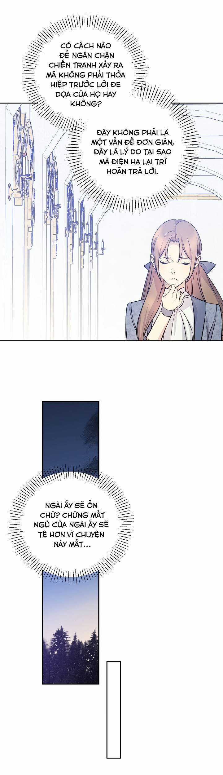 Cô Hầu Giỏi Giang - Chapter 44 - Trang 46