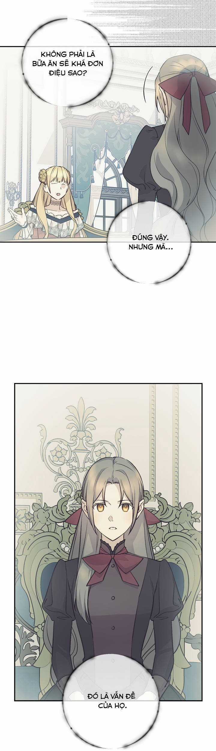 Cô Hầu Giỏi Giang - Chapter 44 - Trang 7