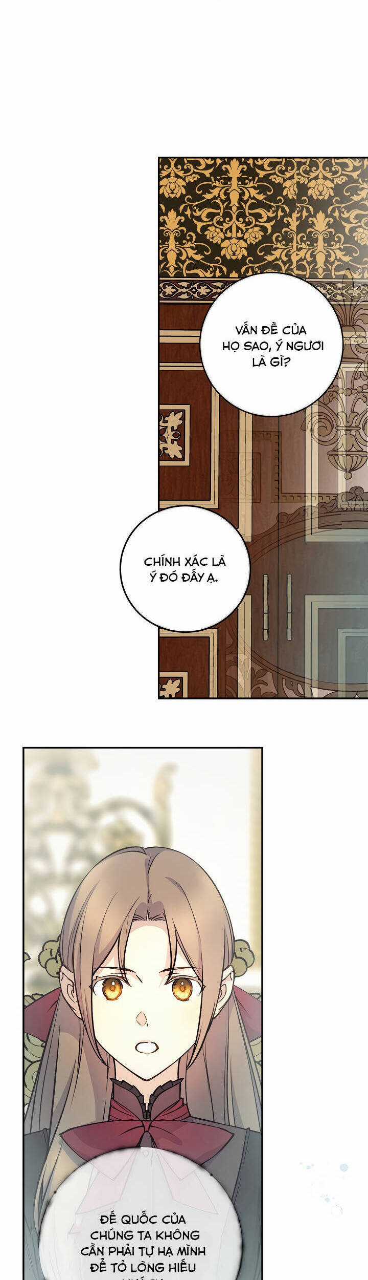 Cô Hầu Giỏi Giang - Chapter 44 - Trang 8