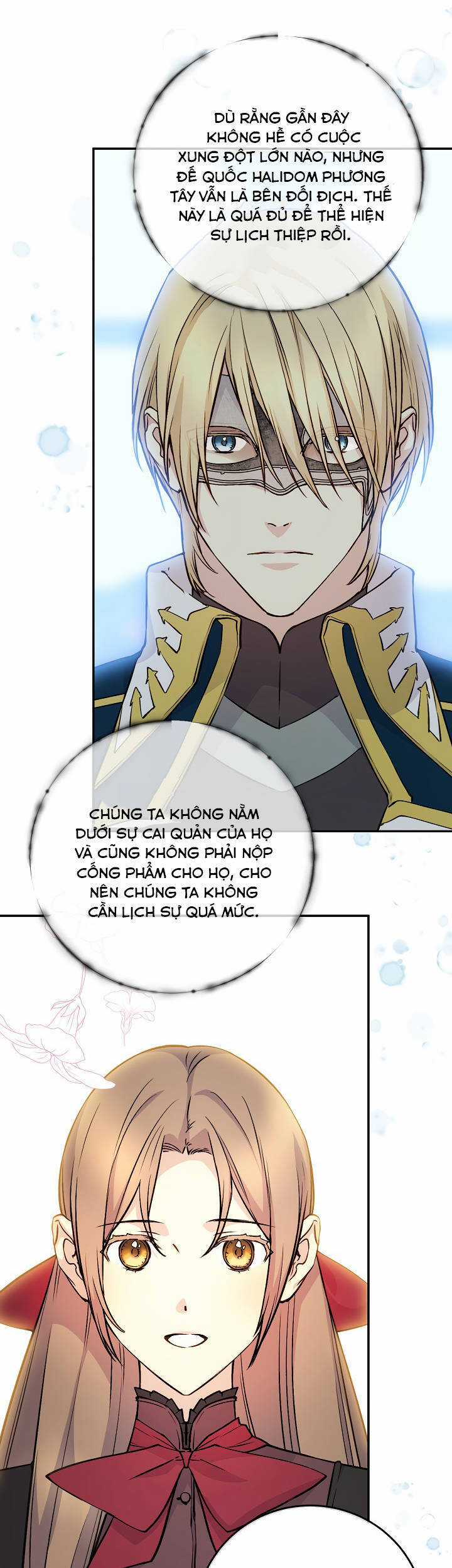 Cô Hầu Giỏi Giang - Chapter 44 - Trang 10