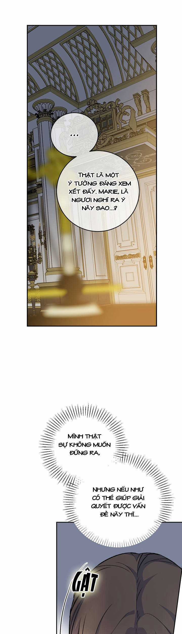 Cô Hầu Giỏi Giang - Chapter 45 - Trang 11