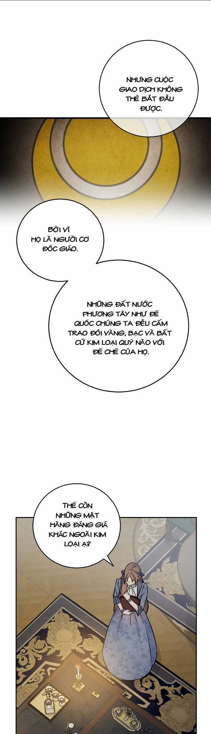 Cô Hầu Giỏi Giang - Chapter 45 - Trang 14